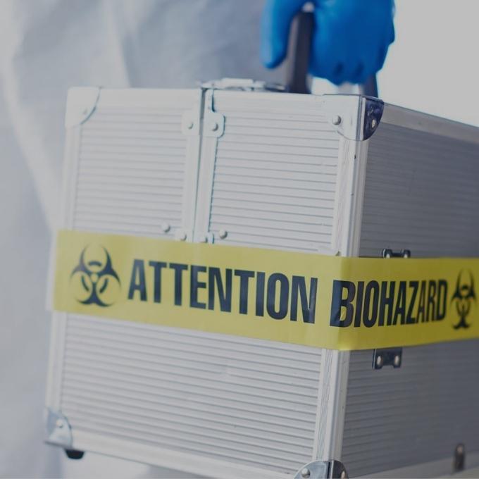 Biohazard Cleanup in Ohio near me